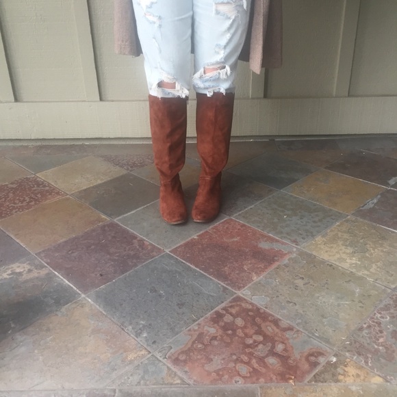 Target knee hi boots - Picture 4 of 8